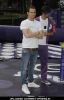 Joe Swash at Cadbury Spots v Stripes: Minute to Win It Photocall